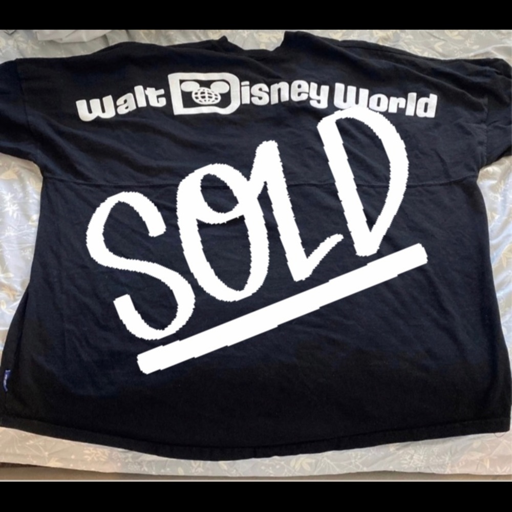 Disney Spirit Jersey